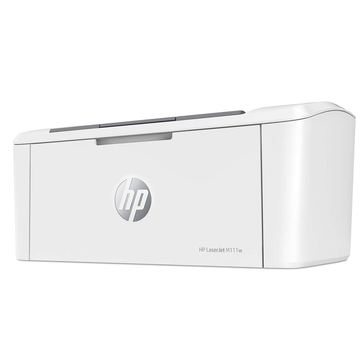 Impresora HP Laser M111w Monocromatica Usb Wifi 21 Ppm Color Blanco